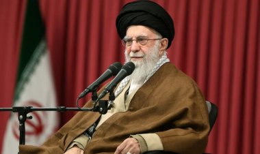 Hamaney: İsrail'in kökü kazılacaktır