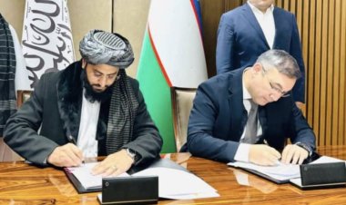 Afganistan, Özbekistan'dan elektrik ithalatı anlaşmasını yeniledi