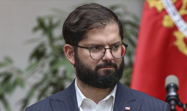 Şili Devlet Başkanı Boric: Netanyahu savaş suçlusudur