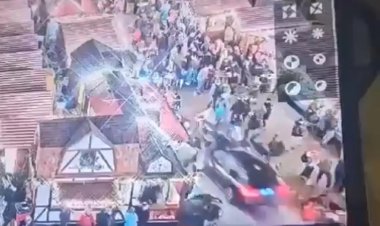 Li Elmanyayê wesayîtek ket nav qelebalixî: Mirî û birîndar hene