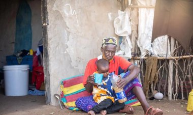 Kenya'da 1,8 milyon kişi, insani yardıma muhtaç