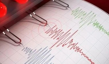 Azerbaycan'ın Türkiye sınırında deprem