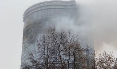 Rusya'nın Kazan şehrine kamikaze dronlarla saldırı