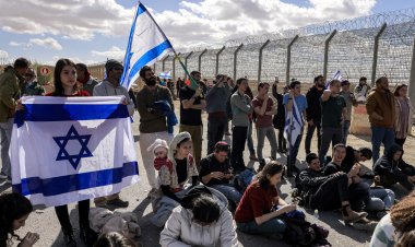 Siyonist İsrailliler Lübnan’ın güneyinde yerleşim peşinde