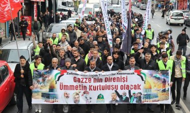 "Bundan sonra tarih 7 Ekim öncesi ve sonrası olarak anılacaktır"