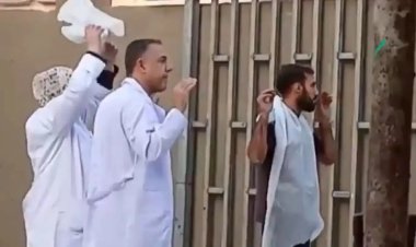 HAMAS: Li Xezzeyê di bin sîya bêdengî û aczîyetê de paqijîya nîjadî tê kirin