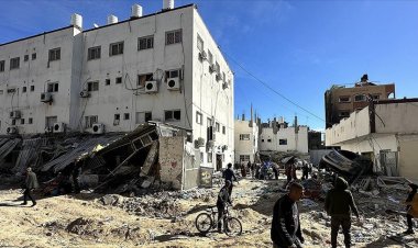İsrail, Gazze'nin kuzeyinde son sağlık merkezi Kemal Advan'a yaklaştı