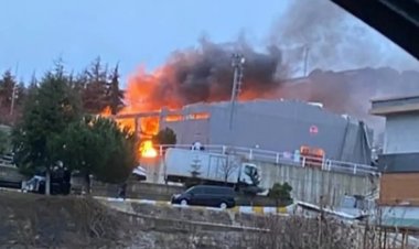 Balıkesir'de fabrikada patlama: 12 ölü