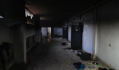 Sednaya Hapishanesi Kayıp Kişiler Derneğine 4 binden fazla aile başvurdu