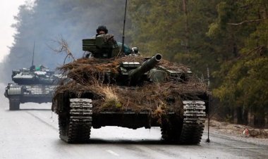 Rusya, Donetsk yönünde ilerleyişini sürdürüyor