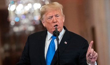 Trump, yabancı gelirleri toplamak İçin yeni birim kuracak