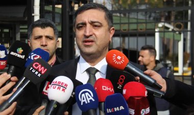 Narin Güran duruşmasına katılan HÜDA PAR Sözcüsü Ramanlı'dan açıklama