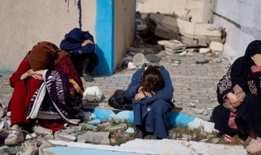 Bombalar altında bir hayat: Filistinli bir annenin direniş hikayesi