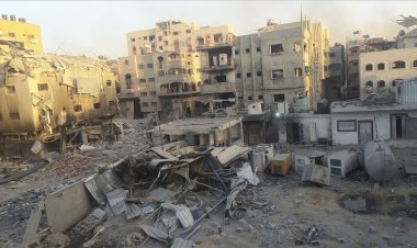 Hamas: İsrail ordusu, Kemal Advan Hastanesi'ne baskın yaptı