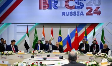 Rusya, dokuz ülkenin BRICS'e katılacağını açıkladı