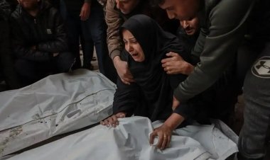 Hejmara şehîdên li Xezzeyê derket 45 hezar û 436an