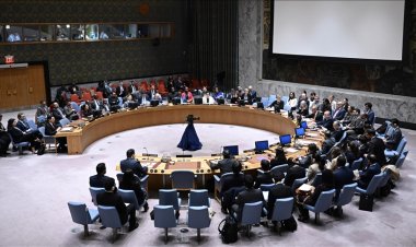 BMGK, Somali'de yeni destek misyonunun kurulması tasarısını kabul etti