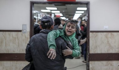 DSÖ: Gazze'de sağlık sistemi bilinçli olarak yok ediliyor