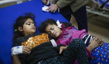 Gazze soykırımında şehid sayısı 45 bin 484'e yükseldi