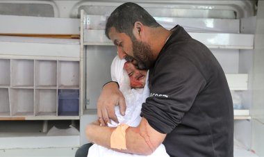 Lazzarini: Gazze'de bebekler soğuktan donarak ölüyor