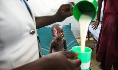 Sudan, ülkede kıtlık olduğu yönündeki raporu reddetti