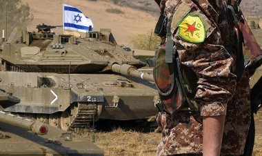 İsrail devlet televizyonu: PKK/YPG İsrail'den yardım istiyor