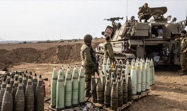 AB, israilin silah üreticilerine fon sağlamayı sürdürüyor