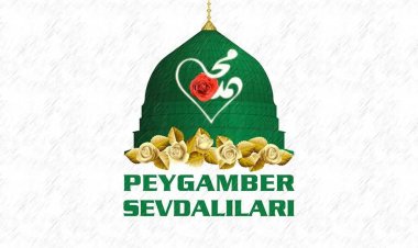Peygamber Sevdalıları Vakfından miladi yeni yıl mesajı