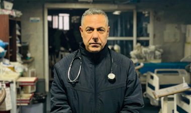 BM'den İsrail'in, Doktor Ebu Safiyye'yi gözaltına almasına tepki