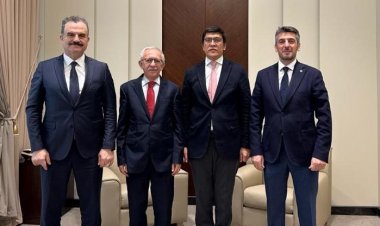 Kırgızistan FETÖ okullarının Maarif Vakfına devredildiğini bildirdi