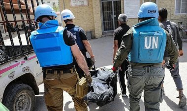 BM: israil saldırılarında 258 UNRWA personeli öldürüldü