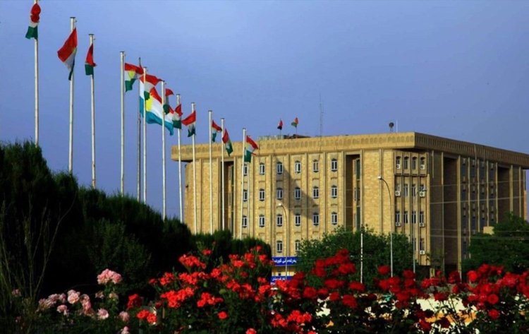 Kürdistan Parlamentosu yaklaşık bir buçuk yıl aradan sonra ilk oturumunu bugün yapıyor