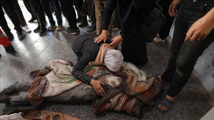 Gazze'nin kuzeyinde son 60 günde 3 bin 700 kişi şehid oldu ya da kayboldu