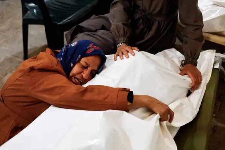 İşgalci İsrail'in Gazze'ye saldırılarında çoğu kadın ve çocuk 6 Filistinli şehid düştü