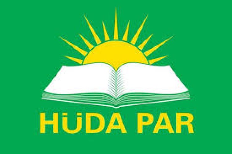 HÜDA PAR'dan Meclis'te grubu bulunan siyasi partilere çağrı!