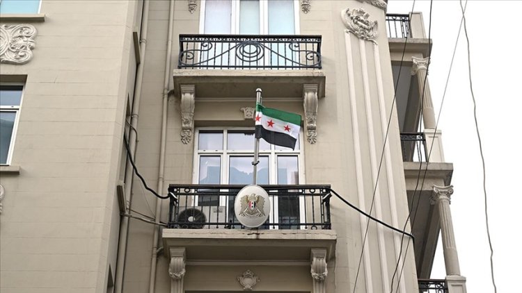 Suriye’de bazı arap ülkeleri ile İtalya diplomatik çalışmalara başladı