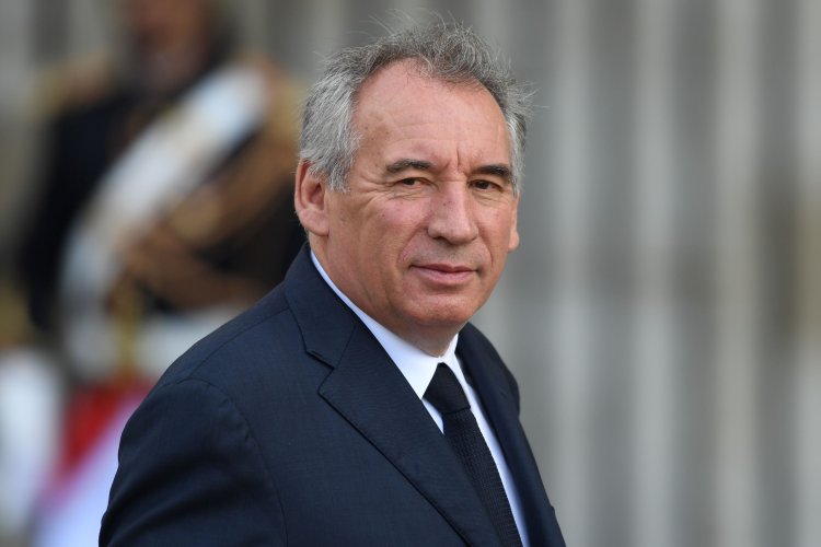 Fransa'nın yeni başbakanı François Bayrou oldu