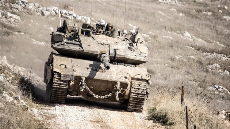 UNDOF, İsrail'in Golan Tepeleri'nde artan askeri faaliyetlerine karşı uyardı