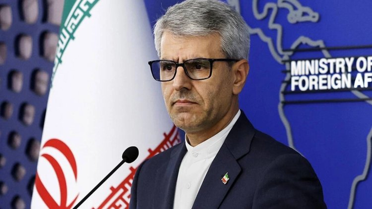 İran, ABD ile müzakere süreci devam ederken Washington'un getirdiği yeni yaptırımları kınadı