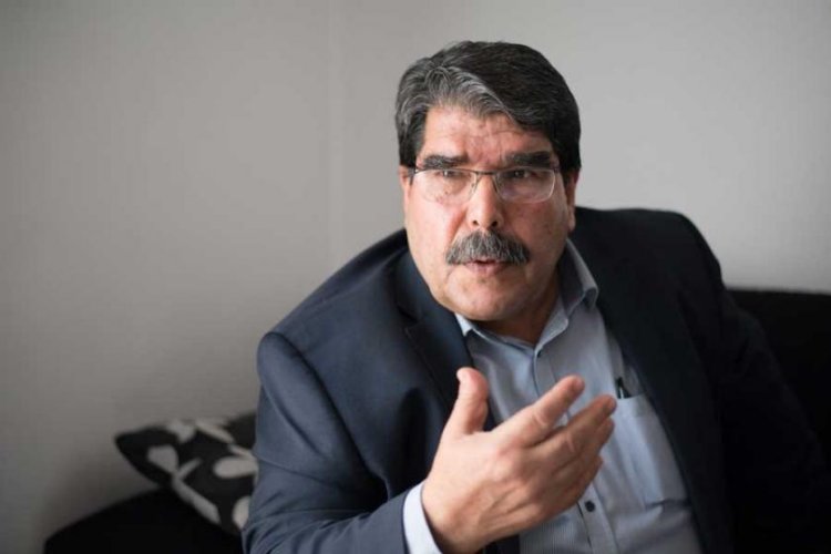 PYD İsrail'den destek almaya açık