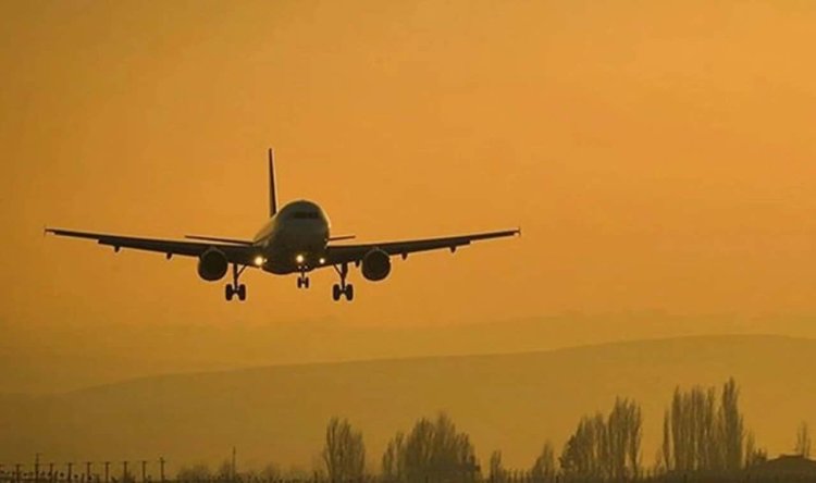 Kahire'den Beyrut'a direkt uçuşlar yeniden başladı