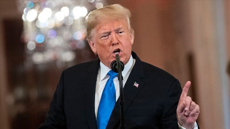 Trump, yabancı gelirleri toplamak İçin yeni birim kuracak