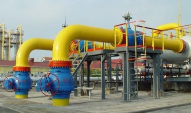 Rus gazının Ukrayna üzerinden Avrupa'ya sevkiyatı durdu