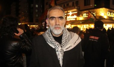 Yetimler Vakfı Genel Başkanı Karavil: Gazze'ye "tıbbi koridor" açılmalı