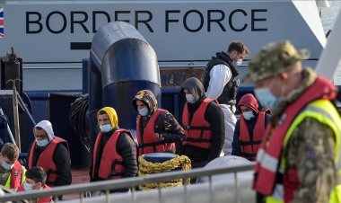 İngiltere hükümeti, göçmenlik sistemini sıkılaştırarak net göçü azaltmayı planlıyor