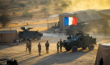 Çad, Fransız birliklerinin ülkeden çekilmesini bir ay uzattı