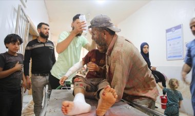 Suriye'de acil sağlık hizmetine ihtiyaç duyan 15 milyon kişi için yardım çağrısı