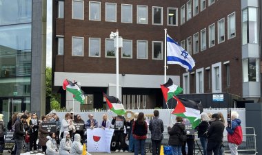 İsrail'in İrlanda'da kapatma kararı aldığı elçilik binası "Filistin Müzesi" olma yolunda