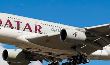 Katar Havayolları, Şam'a uçuş başlatıyor