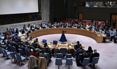 Cezayir, işgal rejiminin hastanelere yönelik saldırılarını görüşmek için BMGK'yi acil toplayacak